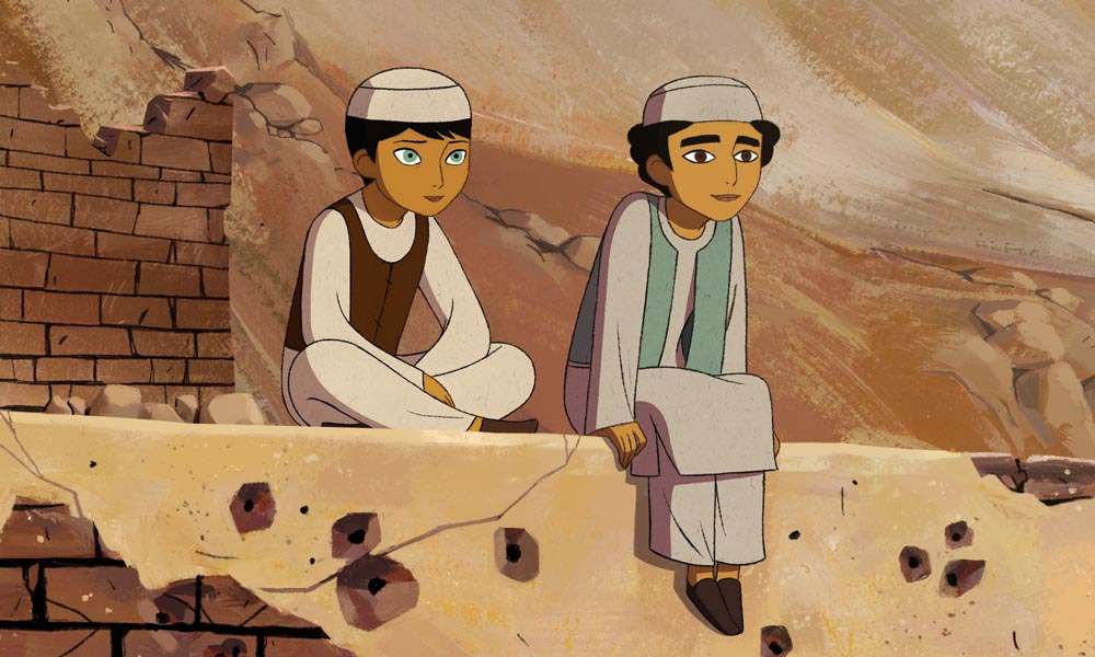 'The Breadwinner' is cinematic jewel National Catholic Reporter